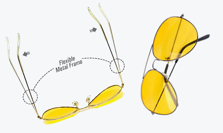ClearView™ 2024 - Driving Glasses