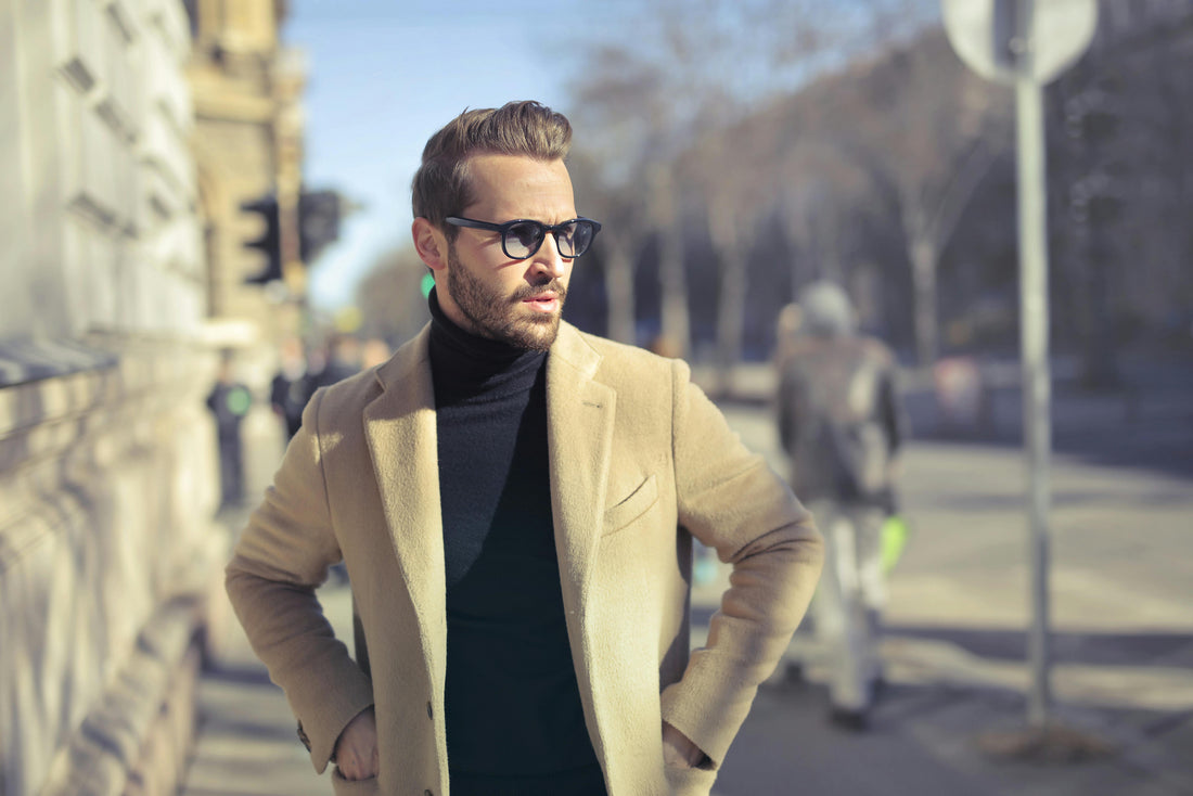 Den essentielle guide til efterårstøj til mænd: Stil møder funktion